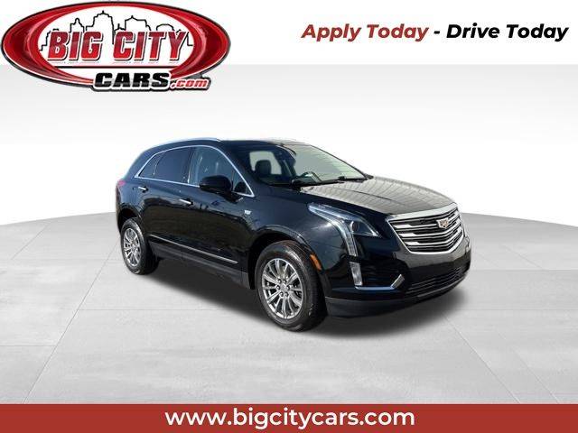 2018 Cadillac XT5 Luxury — SUV — 59,849 mi — Fort Wayne, IN