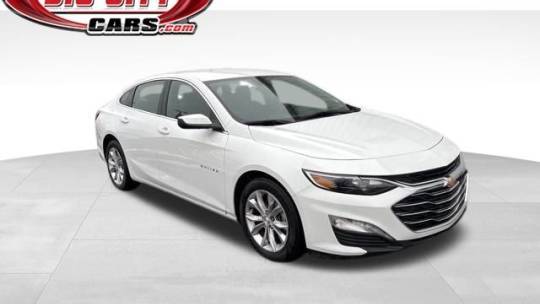 2024 Chevrolet Malibu LT — Sedan — 34,929 mi — Fort Wayne, IN