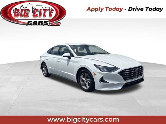 2021 Hyundai Sonata SE — Sedan — 51,571 mi — Fort Wayne, IN