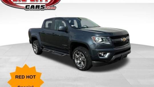 2019 Chevrolet Colorado Z71 — Pickup Truck — 84,460 mi — Fort Wayne, IN