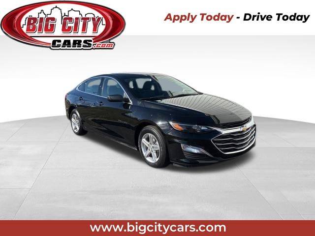 2022 Chevrolet Malibu LS — Sedan — 32,295 mi — Fort Wayne, IN