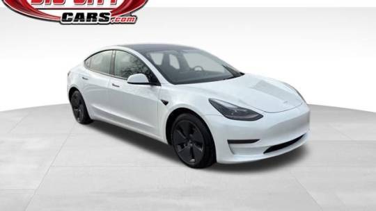 2023 Tesla Model 3 Model 3 — Sedan — 20,807 mi — Fort Wayne, IN