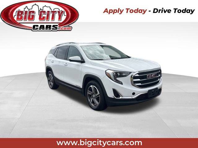 2020 GMC Terrain SLT — SUV — 108,689 mi — Fort Wayne, IN