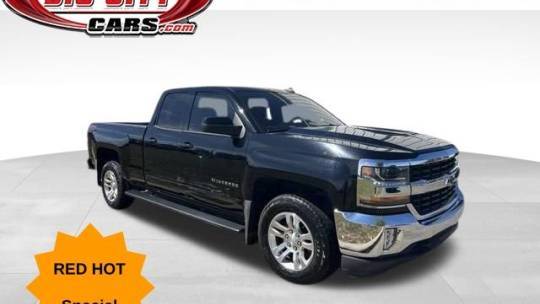 2018 Chevrolet Silverado 1500 LT — Pickup Truck — 125,634 mi — Fort Wayne, IN