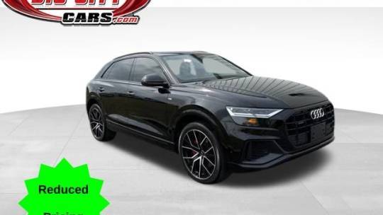 2020 Audi Q8 Premium Plus — SUV — 83,868 mi — Fort Wayne, IN