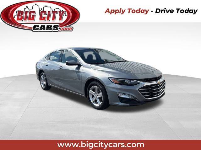 2024 Chevrolet Malibu LT — Sedan — 55,671 mi — Fort Wayne, IN
