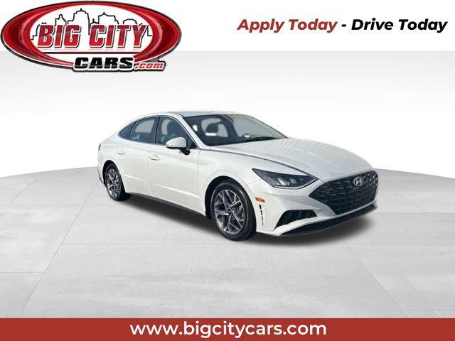 2020 Hyundai Sonata SEL — Sedan — 92,567 mi — Fort Wayne, IN