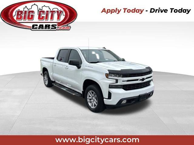 2020 Chevrolet Silverado 1500 RST — Pickup Truck — 112,332 mi — Fort Wayne, IN