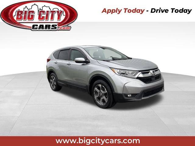 2018 Honda CR-V EX — SUV — 90,350 mi — Fort Wayne, IN