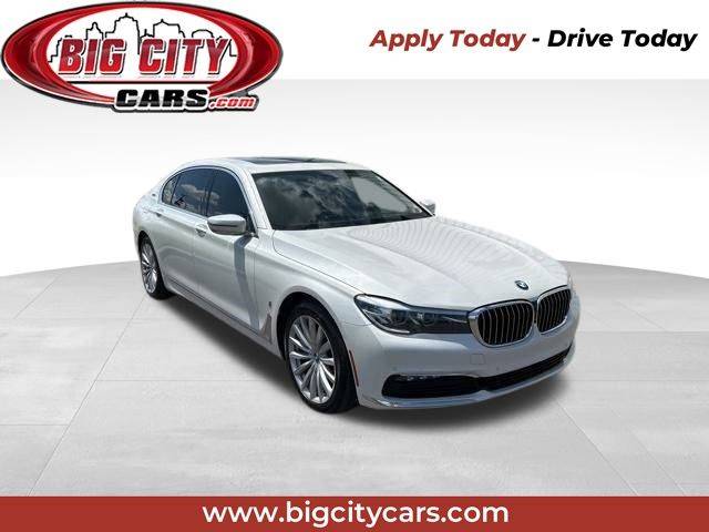 2018 BMW 7 Series 740e — Sedan — 118,430 mi — Fort Wayne, IN