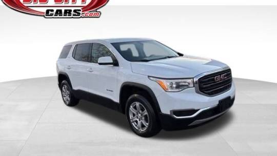 2019 GMC Acadia SLE — SUV — 117,519 mi — Fort Wayne, IN