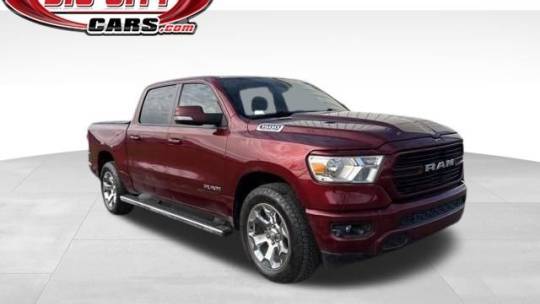 2019 Ram 1500 Big Horn/Lone Star — Pickup Truck — 93,249 mi — Fort Wayne, IN