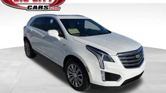 2017 Cadillac XT5 Luxury — SUV — 78,631 mi — Fort Wayne, IN