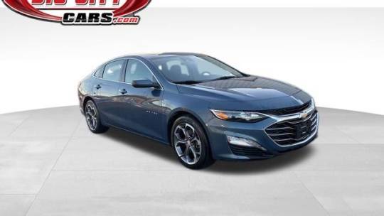 2024 Chevrolet Malibu LT — Sedan — 20,854 mi — Fort Wayne, IN