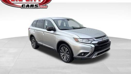 2020 Mitsubishi Outlander SE — SUV — 93,467 mi — Fort Wayne, IN