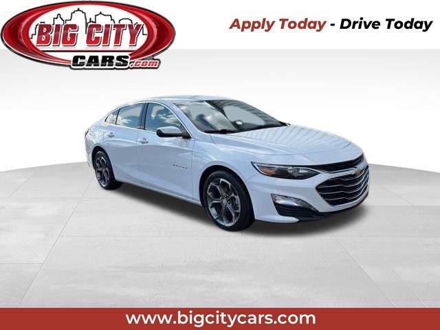 2024 Chevrolet Malibu LT — Sedan — 50,781 mi — Fort Wayne, IN
