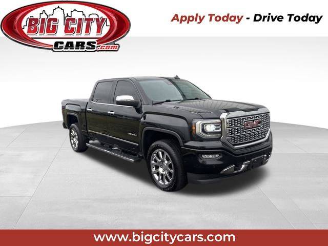 2017 GMC Sierra 1500 Denali — Pickup Truck — 127,252 mi — Fort Wayne, IN