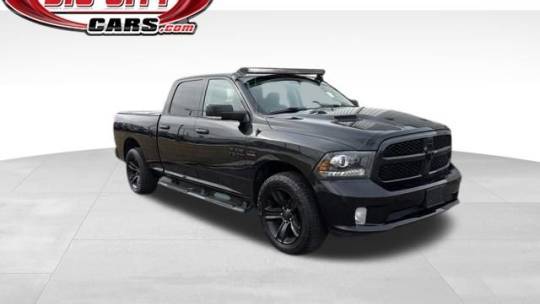 2018 Ram 1500 Night — Pickup Truck — 116,002 mi — Fort Wayne, IN