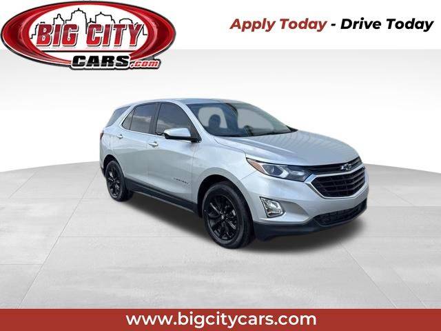 2021 Chevrolet Equinox LT — SUV — 50,848 mi — Fort Wayne, IN