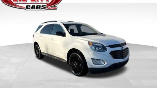 2017 Chevrolet Equinox LT — SUV — 84,520 mi — Fort Wayne, IN