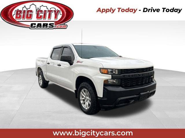 2021 Chevrolet Silverado 1500 WT — Pickup Truck — 85,080 mi — Fort Wayne, IN