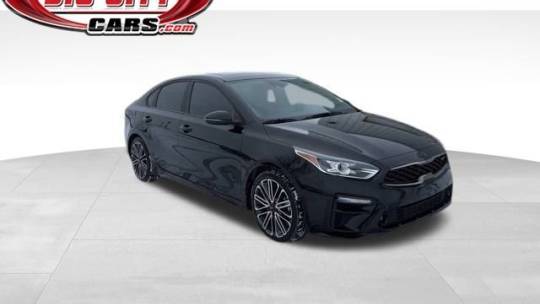 2021 Kia Forte GT — Sedan — 30,367 mi — Fort Wayne, IN