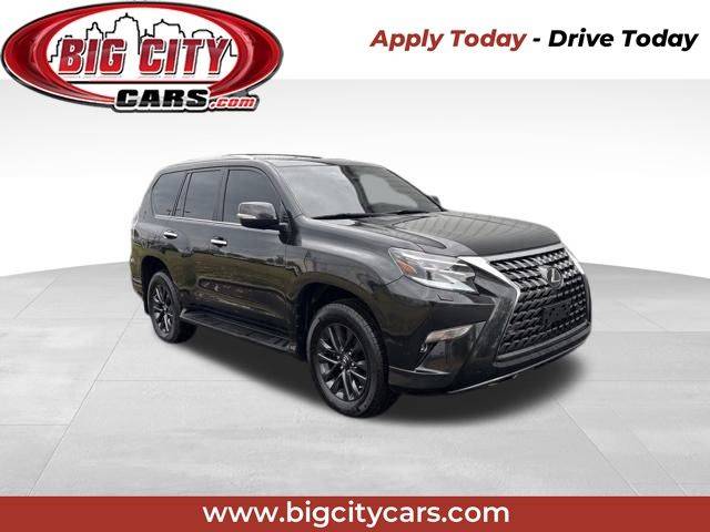 2023 Lexus GX GX 460 Premium — SUV — 55,504 mi — Fort Wayne, IN