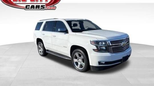 2017 Chevrolet Tahoe Premier — SUV — 117,438 mi — Fort Wayne, IN