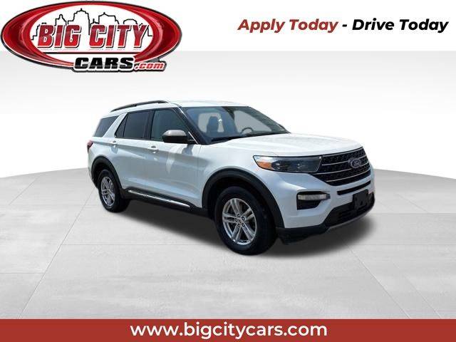 2023 Ford Explorer XLT — SUV — 68,108 mi — Fort Wayne, IN