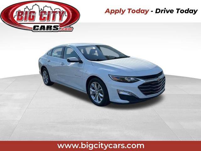 2021 Chevrolet Malibu LT — Sedan — 63,995 mi — Fort Wayne, IN