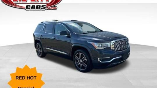 2018 GMC Acadia Denali — SUV — 123,380 mi — Fort Wayne, IN