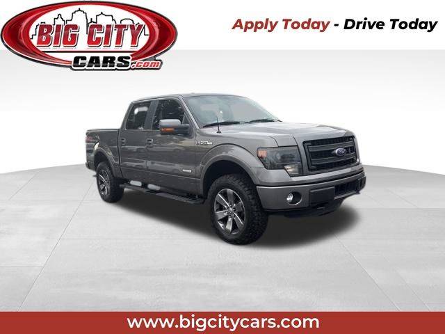 2014 Ford F-150 FX4 — Pickup Truck — 175,932 mi — Fort Wayne, IN