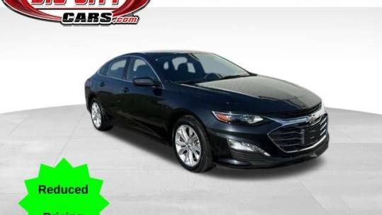 2023 Chevrolet Malibu LT — Sedan — 37,116 mi — Fort Wayne, IN