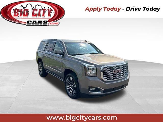 2019 GMC Yukon Denali — SUV — 52,798 mi — Fort Wayne, IN