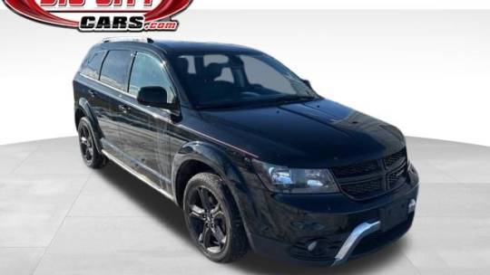 2019 Dodge Journey Crossroad — SUV — 90,558 mi — Fort Wayne, IN
