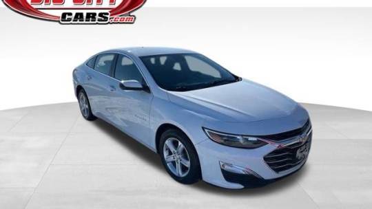 2020 Chevrolet Malibu LS — Sedan — 56,424 mi — Fort Wayne, IN