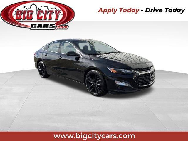 2023 Chevrolet Malibu LT — Sedan — 33,411 mi — Fort Wayne, IN