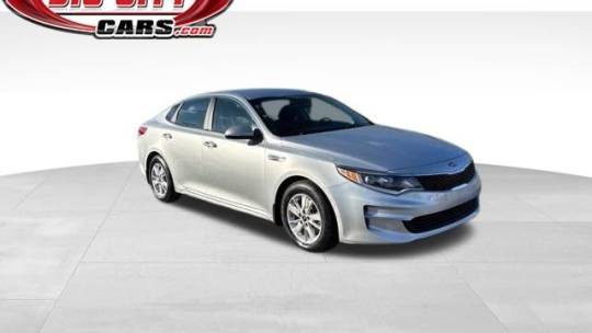 2018 Kia Optima LX — Sedan — 48,783 mi — Fort Wayne, IN