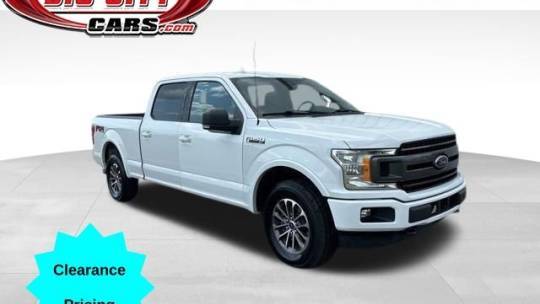 2018 Ford F-150 XLT — Pickup Truck — 107,935 mi — Fort Wayne, IN