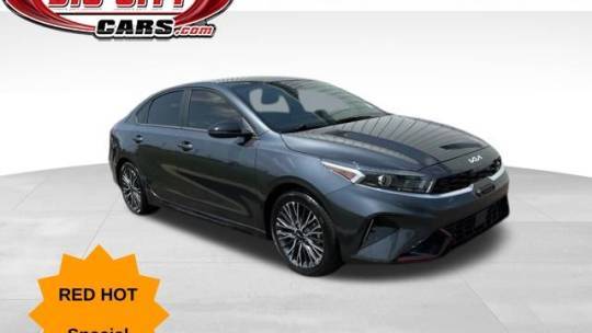 2022 Kia Forte GT-Line — Sedan — 24,119 mi — Fort Wayne, IN