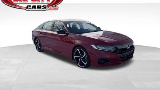 2022 Honda Accord Sport — Sedan — 15,839 mi — Fort Wayne, IN