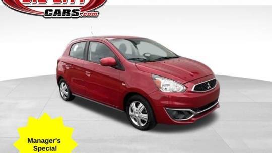 2018 Mitsubishi Mirage ES — Hatchback — 106,264 mi — Fort Wayne, IN