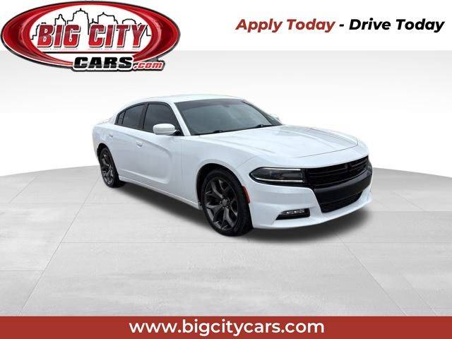 2015 Dodge Charger SXT — Sedan — 142,247 mi — Fort Wayne, IN