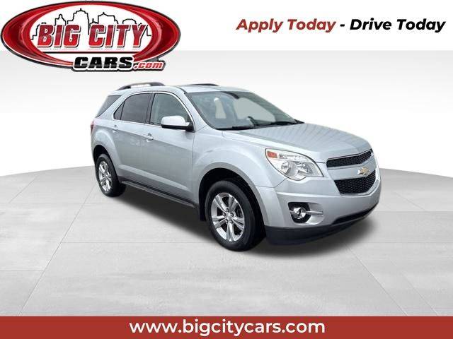 2014 Chevrolet Equinox LT — SUV — 154,375 mi — Fort Wayne, IN