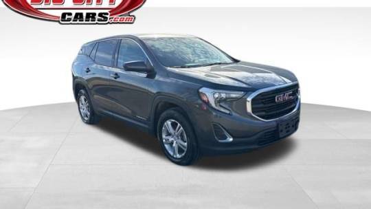 2019 GMC Terrain SLE — SUV — 92,553 mi — Fort Wayne, IN