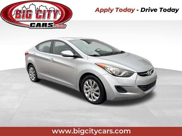 2013 Hyundai Elantra GLS — Sedan — 110,962 mi — Fort Wayne, IN