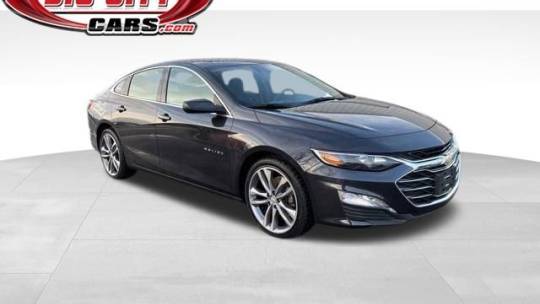 2023 Chevrolet Malibu LT — Sedan — 50,760 mi — Fort Wayne, IN