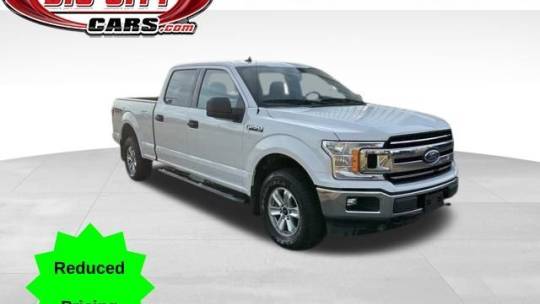 2020 Ford F-150 XLT — Pickup Truck — 110,227 mi — Fort Wayne, IN