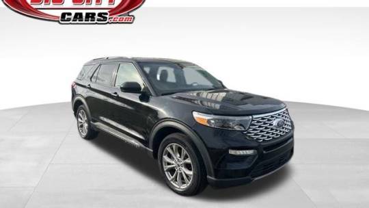 2022 Ford Explorer Limited — SUV — 41,843 mi — Fort Wayne, IN