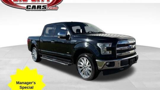 2017 Ford F-150 Lariat — Pickup Truck — 91,604 mi — Fort Wayne, IN